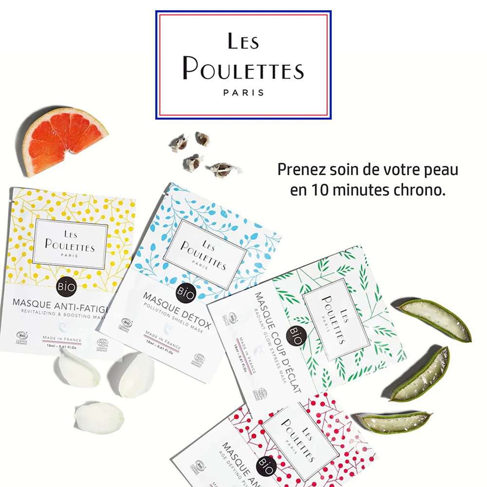 Les Poulettes Paris